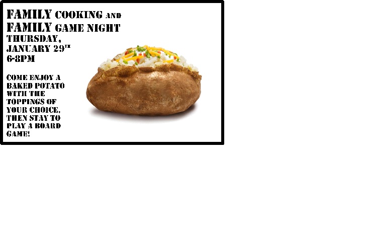 baked potato