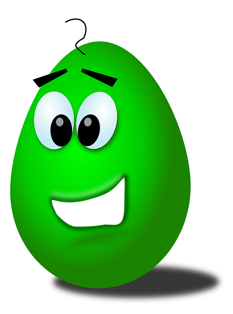 green egg