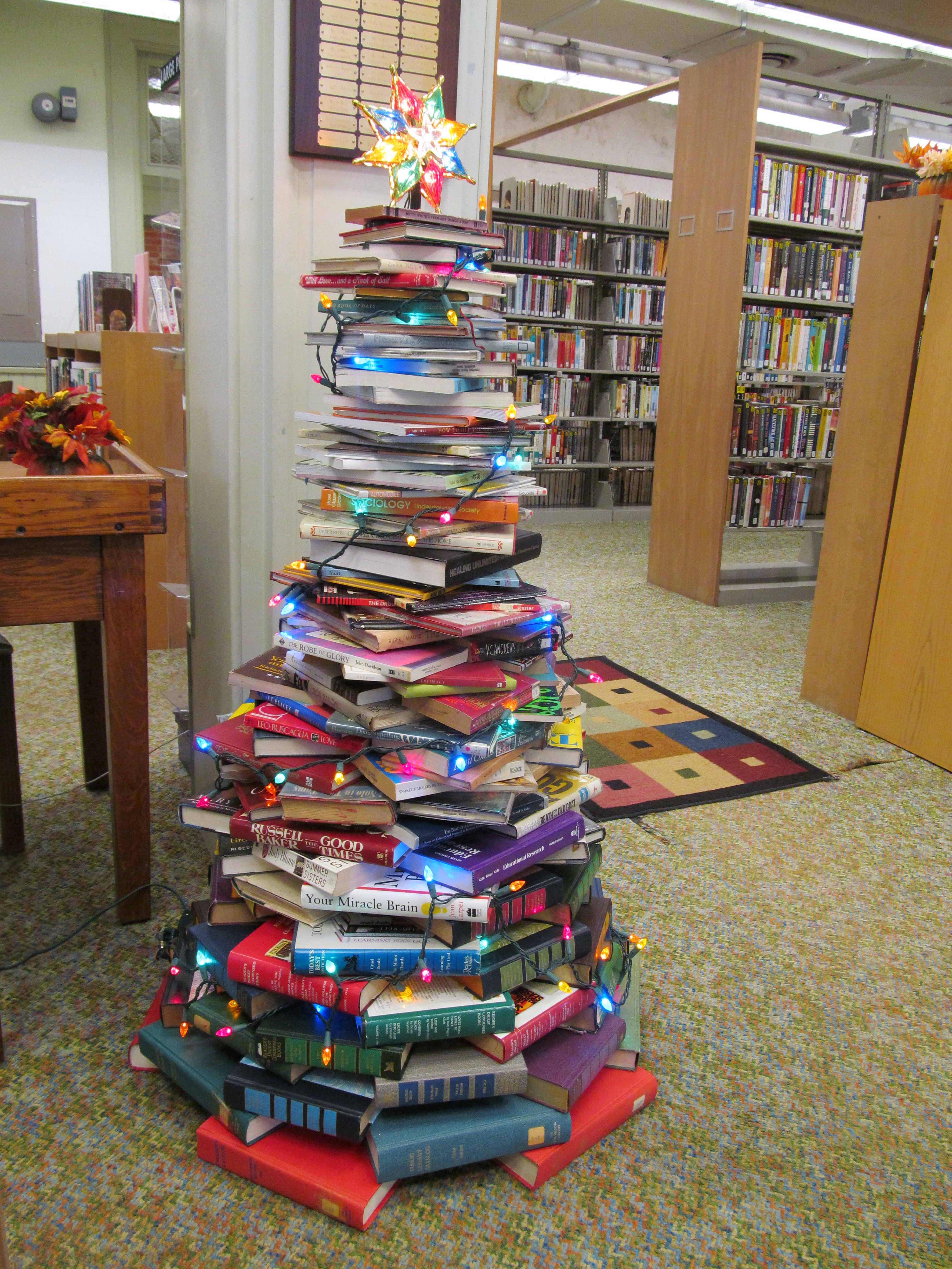 Book tree