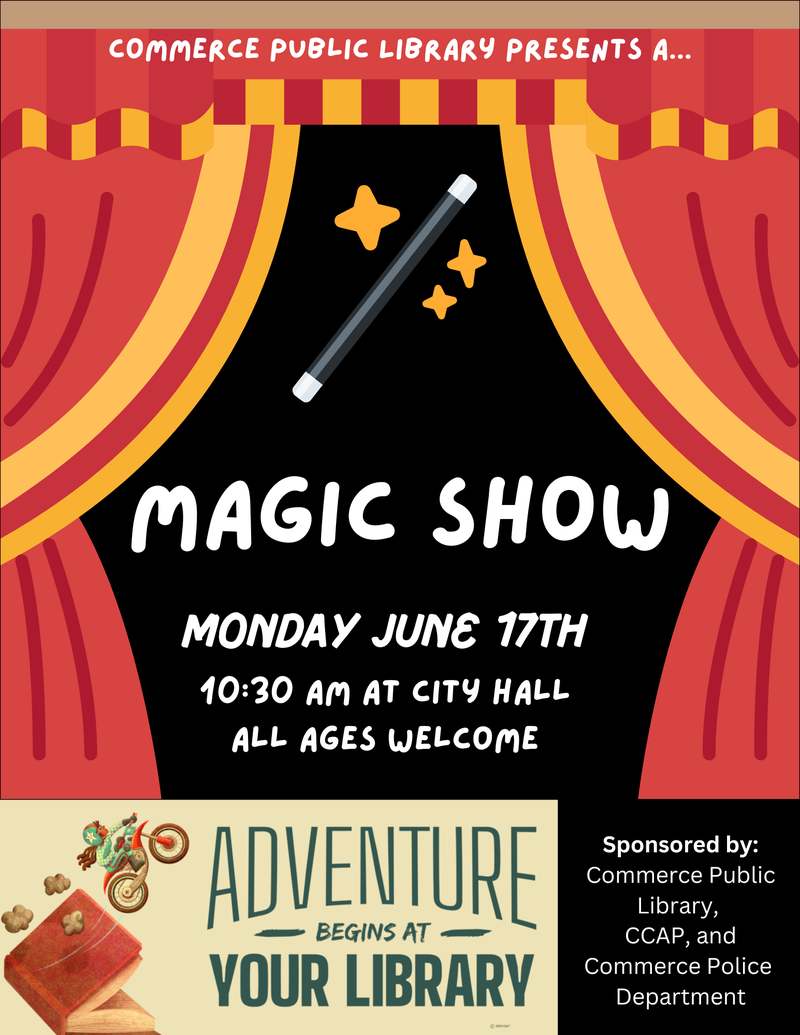Join Us at Commerce Public Library For....png