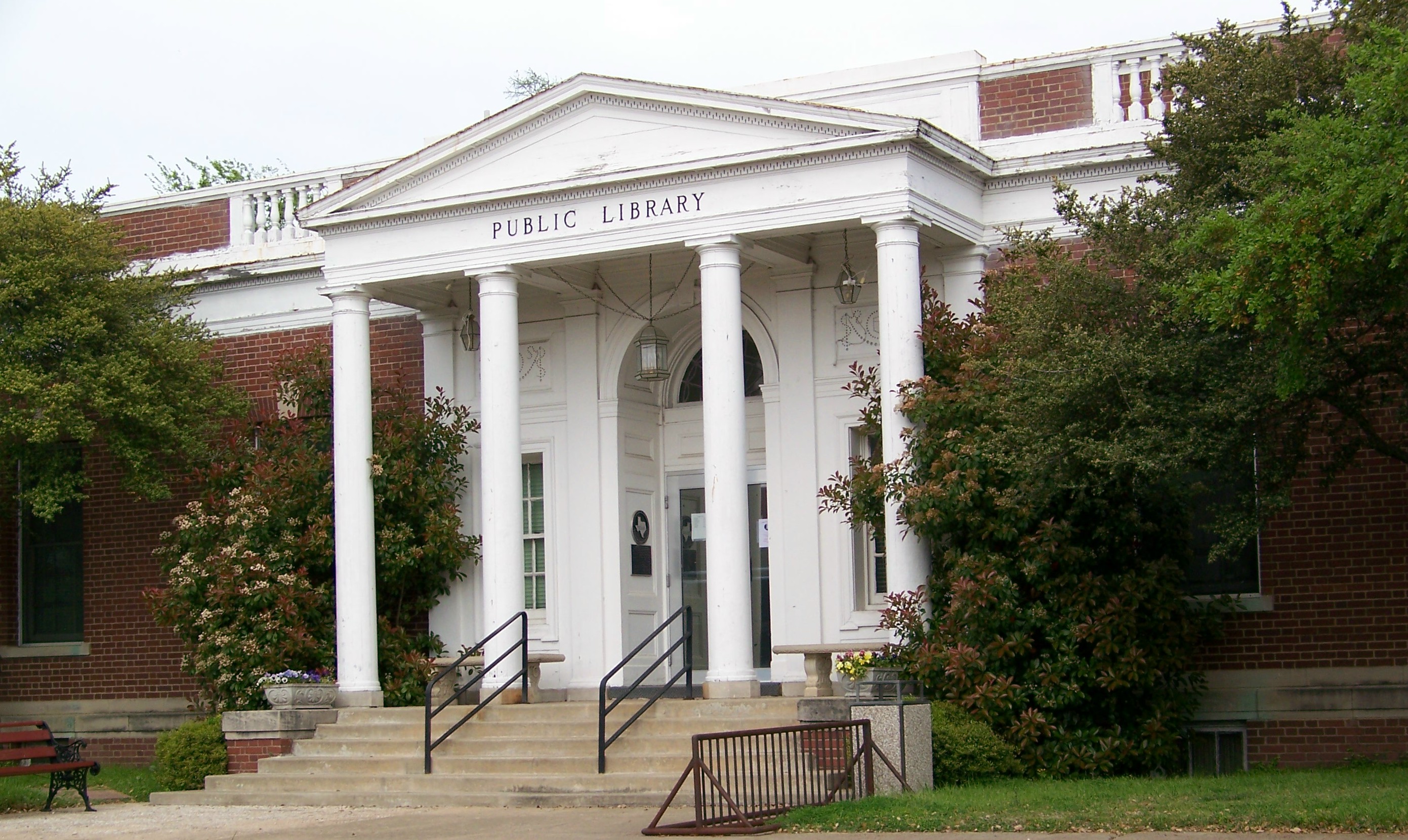 Library Photo