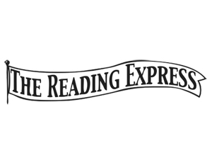 Reading express flag
