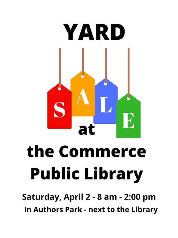 YARD SALE at the Commerce Public Library (2).jpg